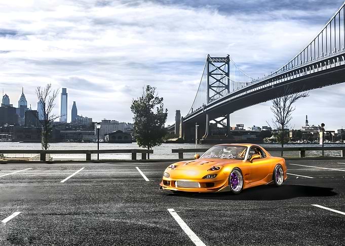 Mazda RX 7