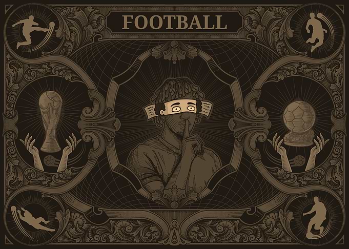TAA Cartoon Monochrome