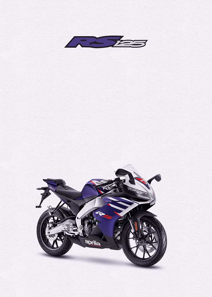 Aprilia RS 125