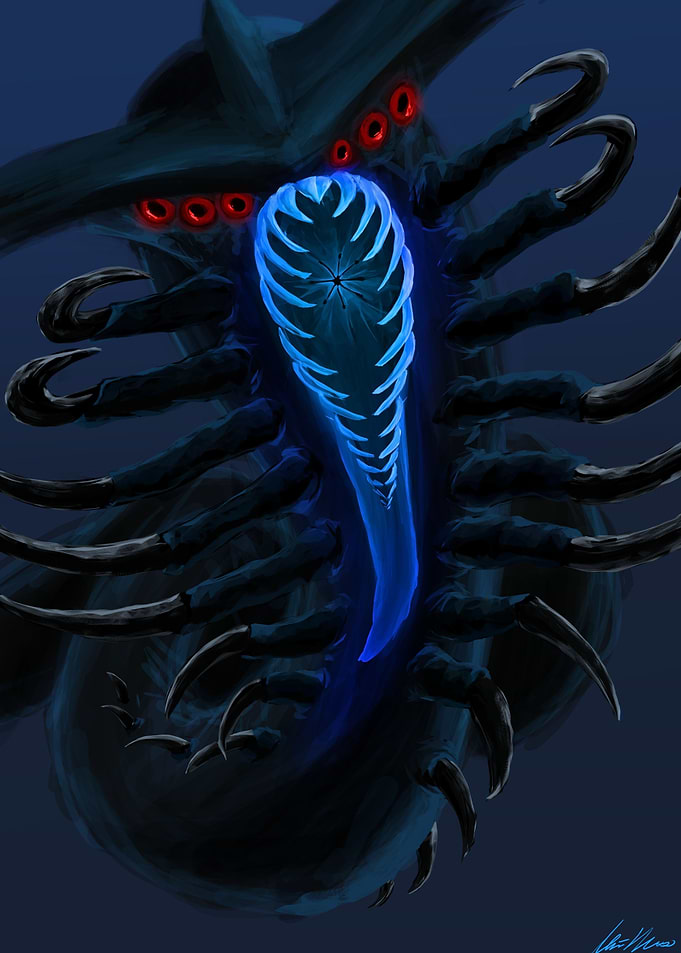 Shadow Leviathan