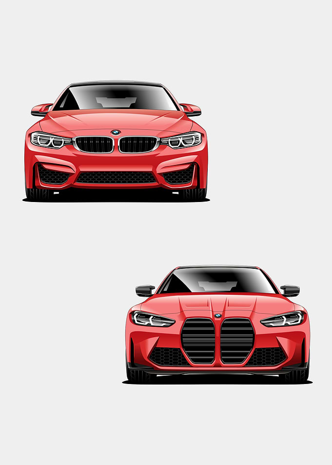 BMW M4 Evolution