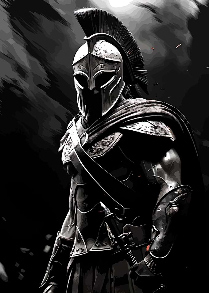 soldier spartan 300