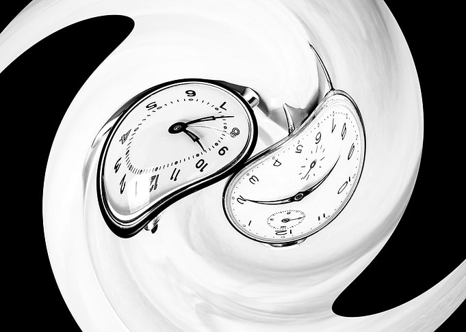 Time is melting