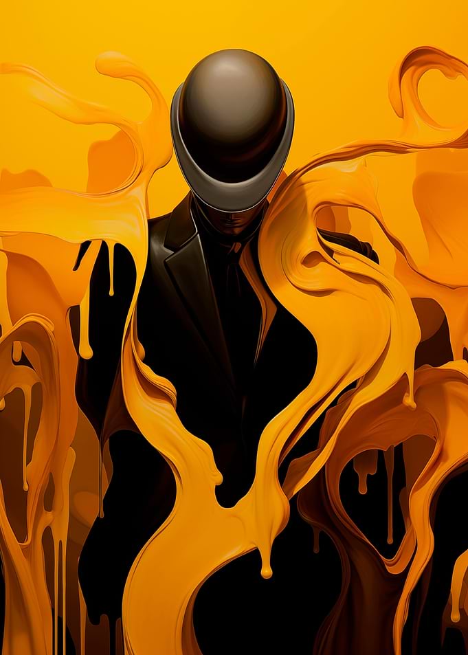 Viscosity of Thoughts