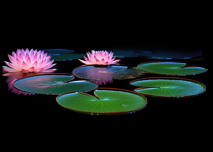 Water Lilies
