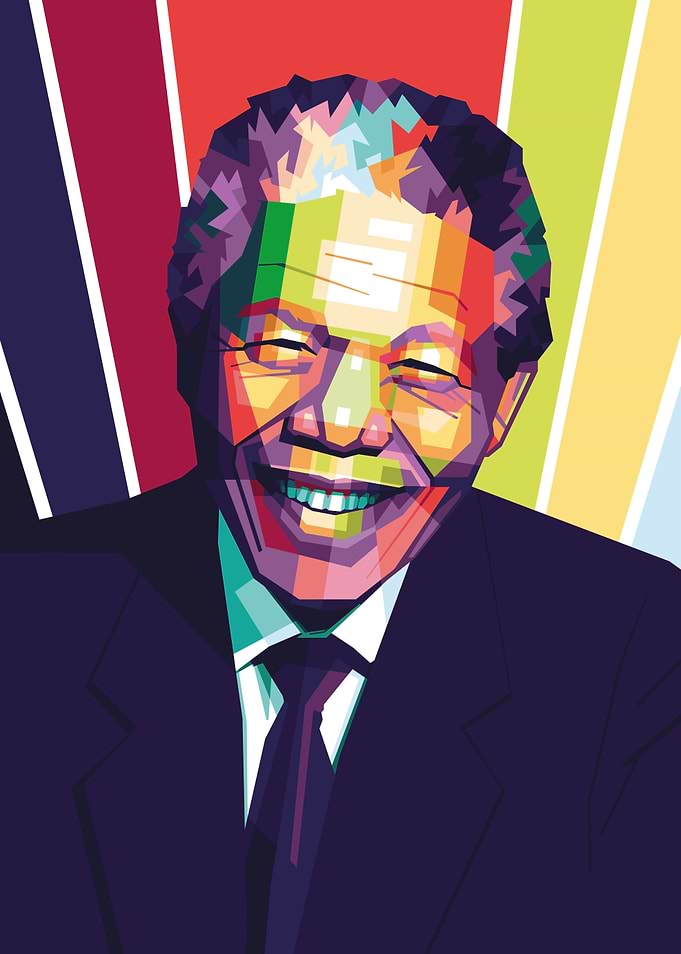 Nelson Mandela