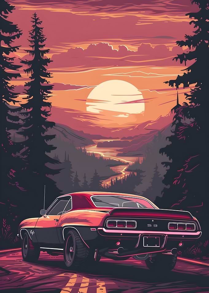 Sunset Drive