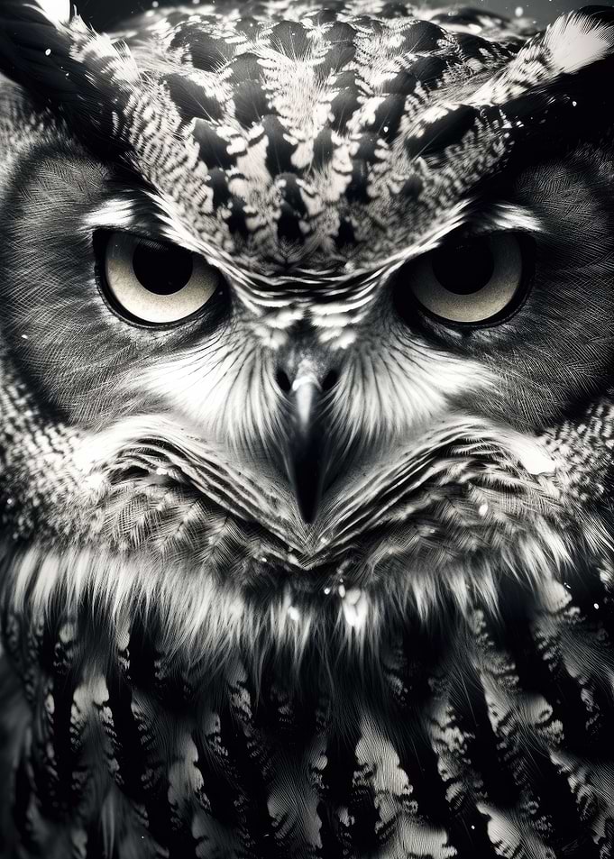 Owl Animals