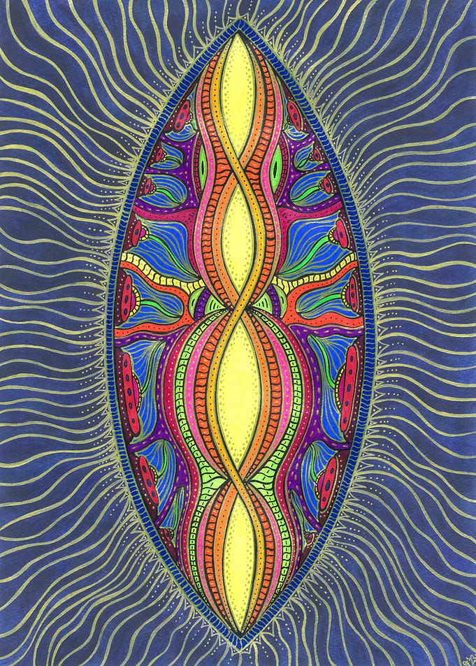 You Are The Portal artwork