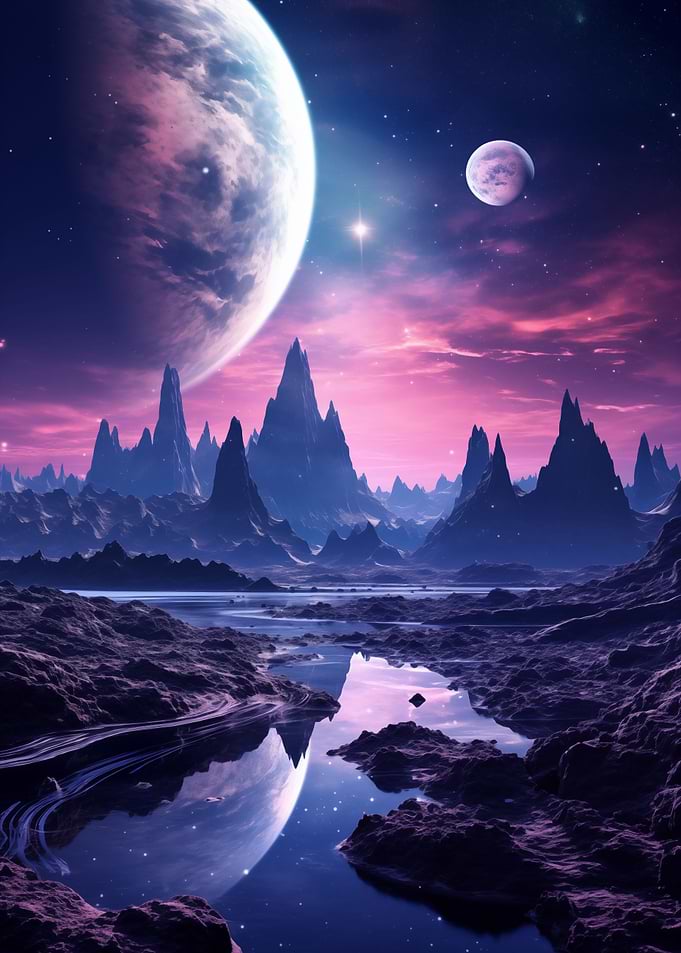 space fantasy