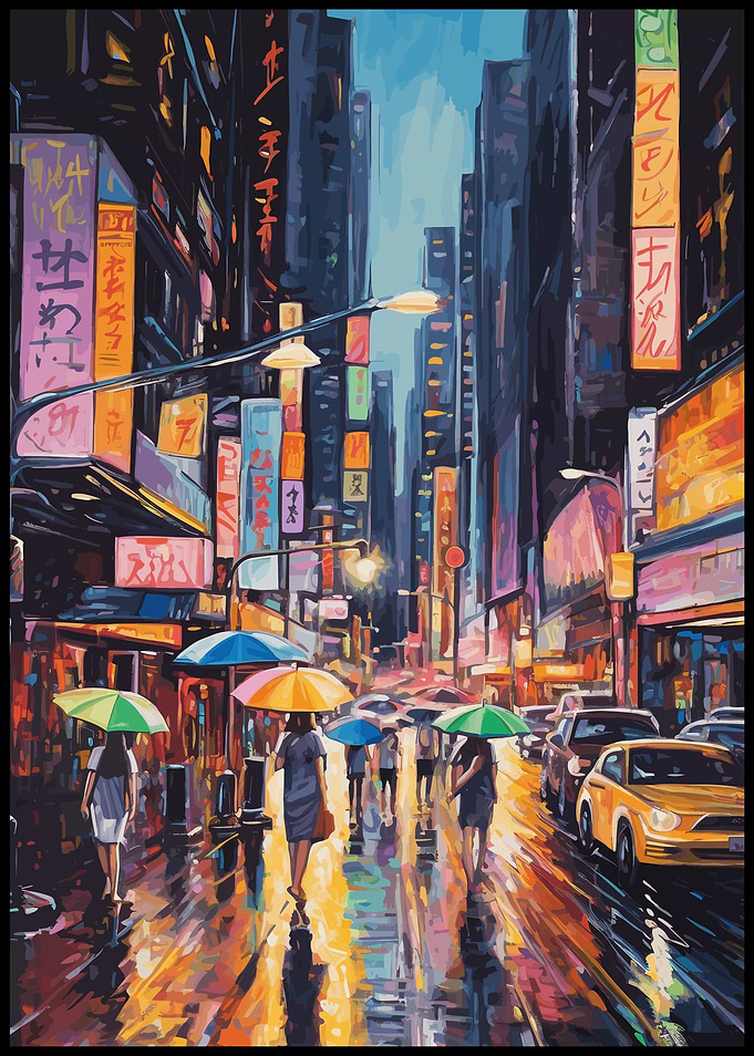 Urban Serenity