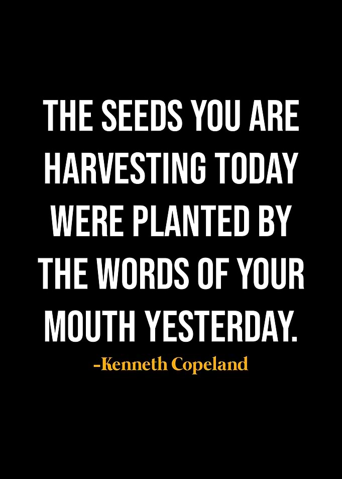 Kenneth Copeland Quotes