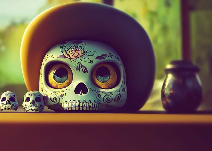 Day of The Dead