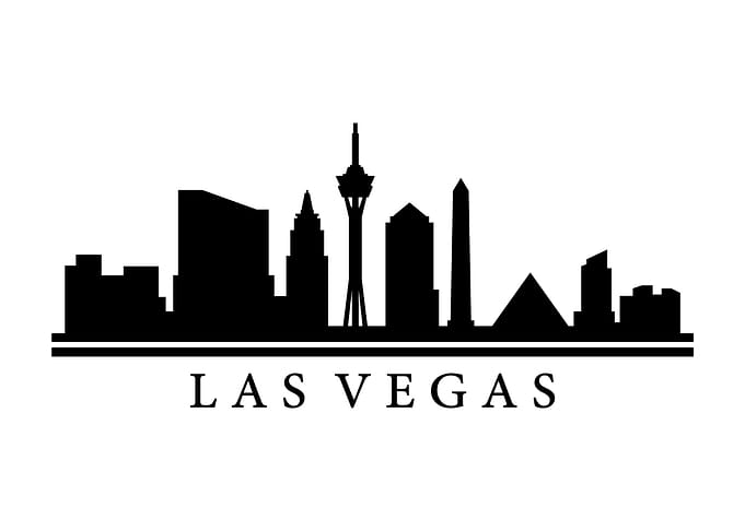 Skyline las vegas
