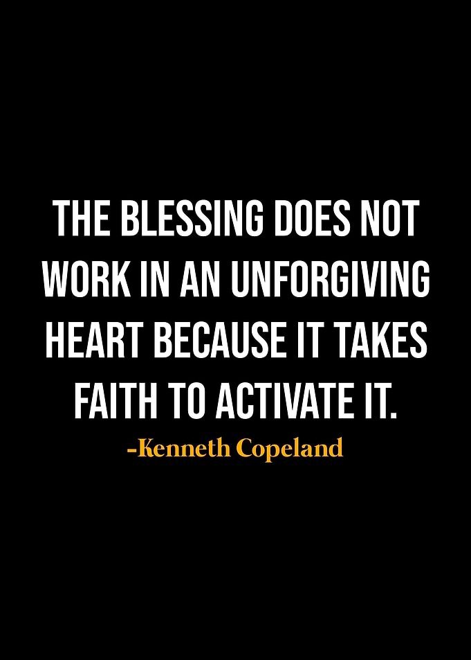Kenneth Copeland Quotes