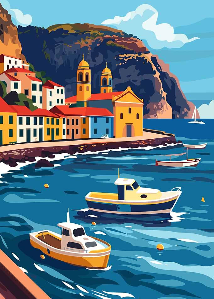 Madeira Portugal