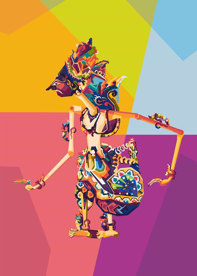 Kresna WPAP Puppet