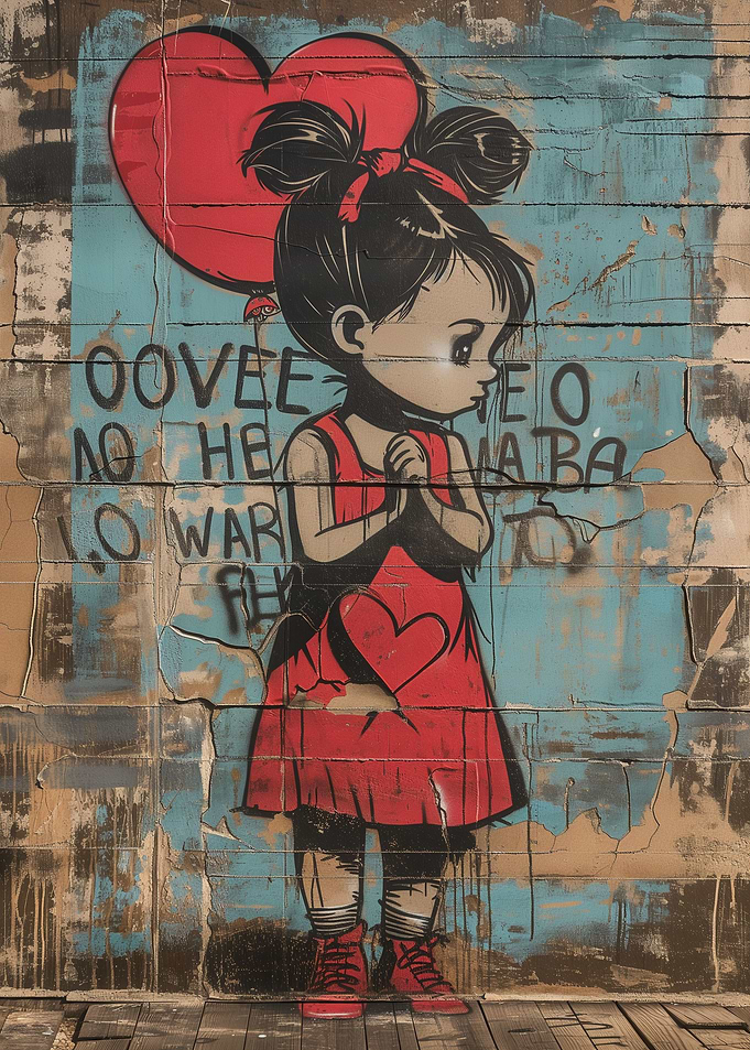 Graffiti Street Art