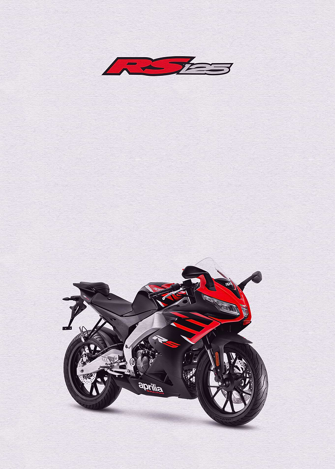 Aprilia RS 125