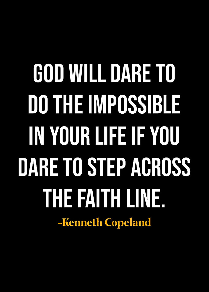 Kenneth Copeland Quotes