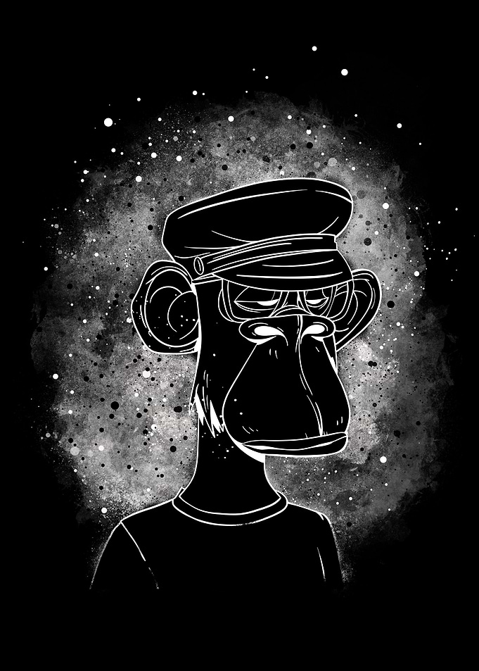 Bored ape