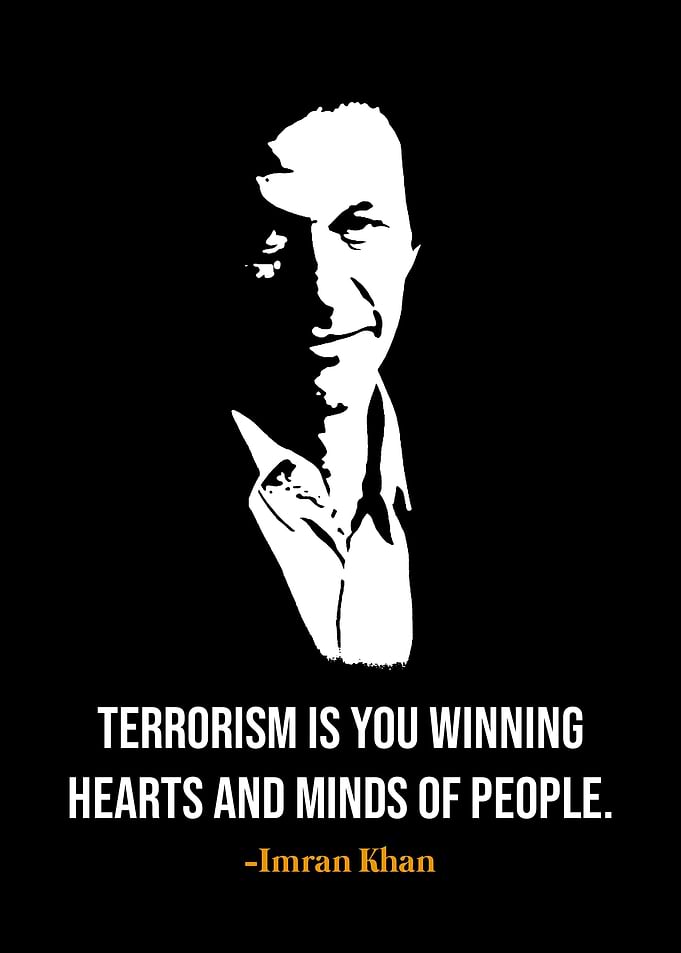 Imran Khan quotes