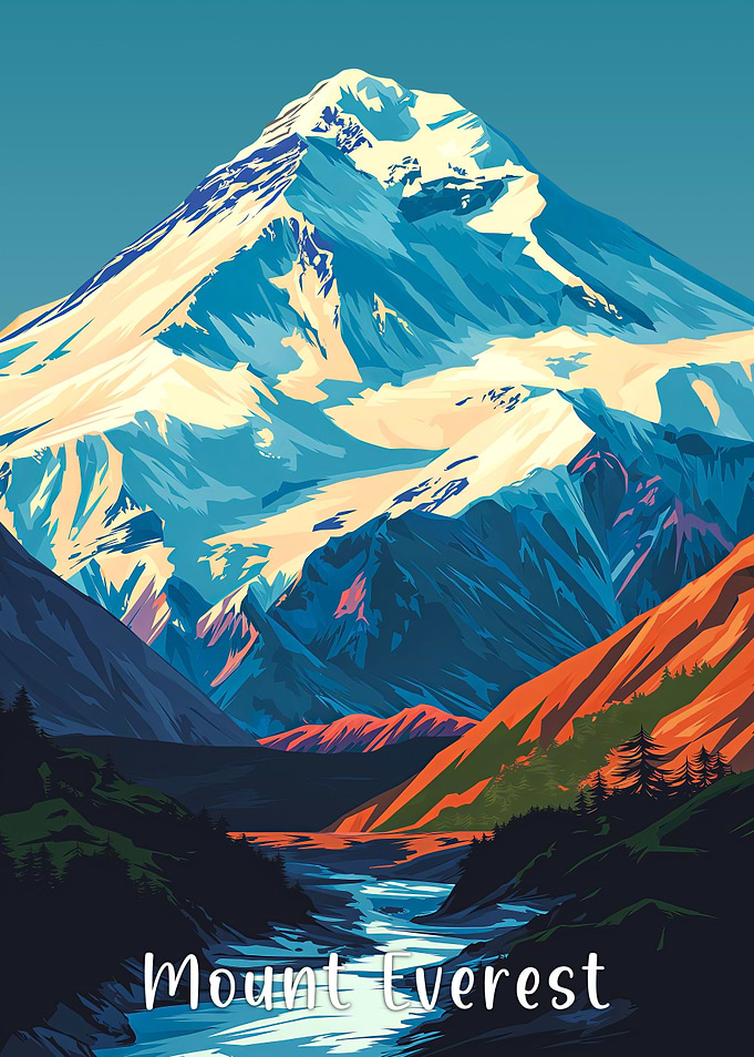 Mount Everest