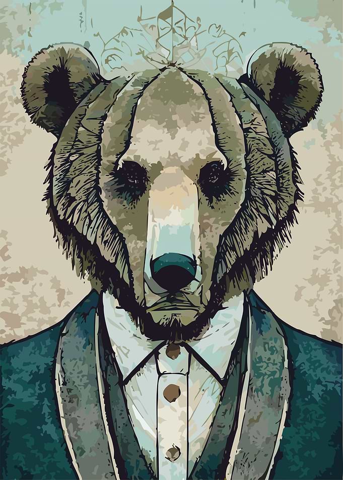 Bear the Godfather