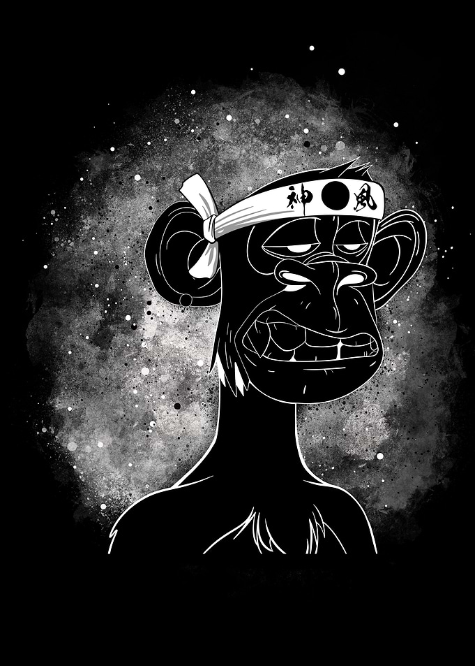Bored ape