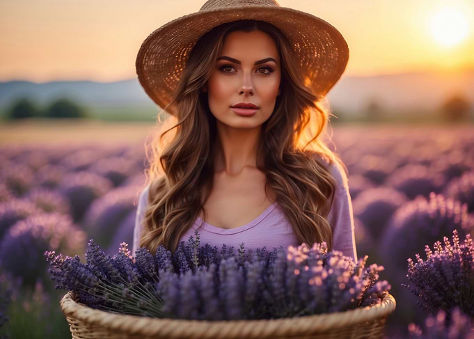 Lavender Dreams
