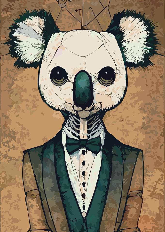 Duke Dead Koala