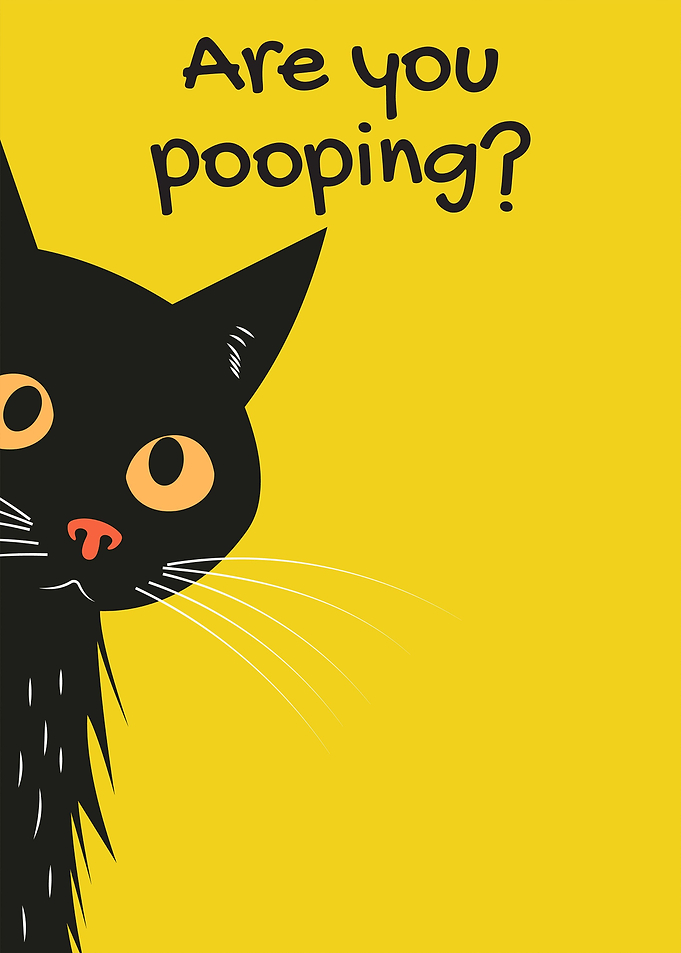 Are You Pooping