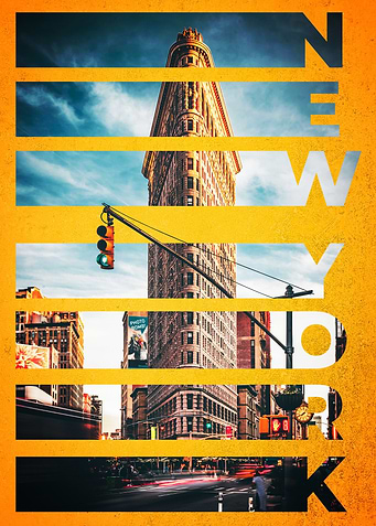 New York Poster