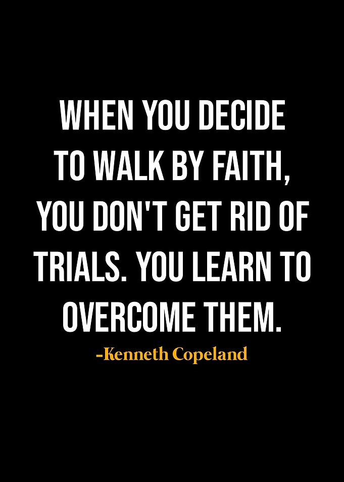 Kenneth Copeland Quotes