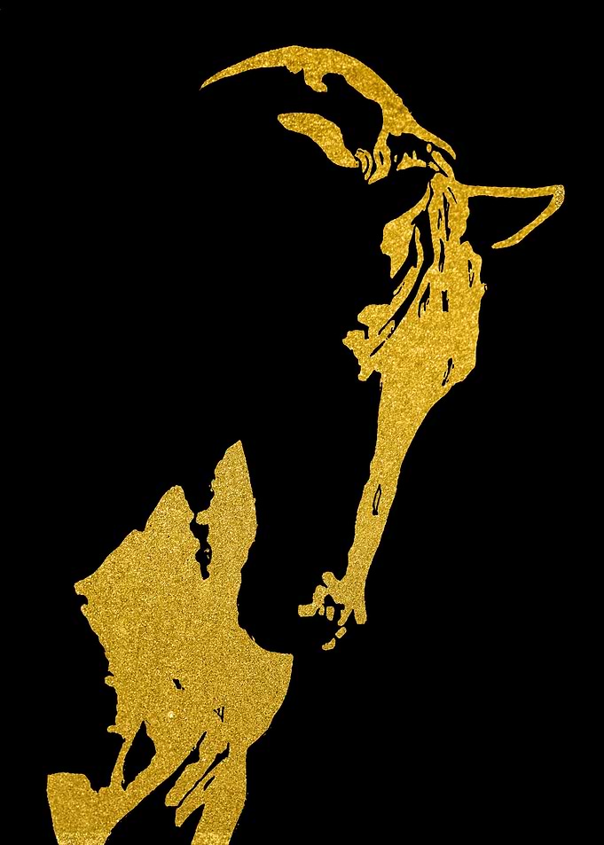 Gold Horse