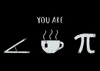 Cutie Pie Math Pun