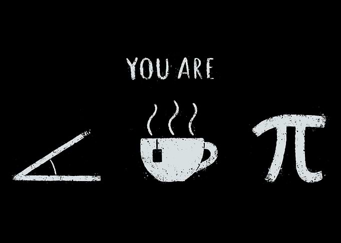 Cutie Pie Math Pun