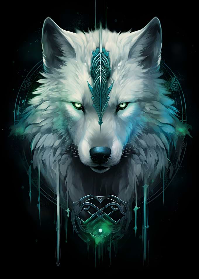 White Wolf
