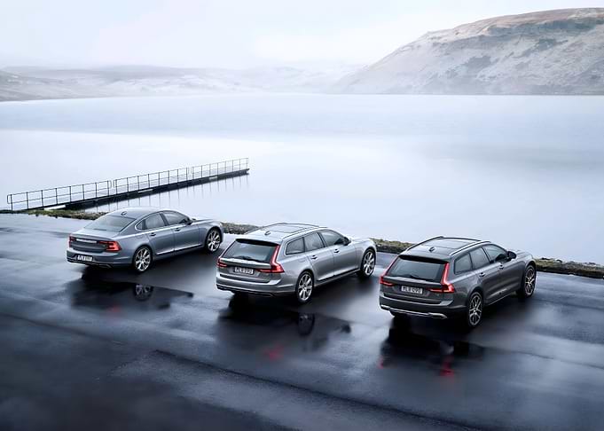 Volvo S90 V90