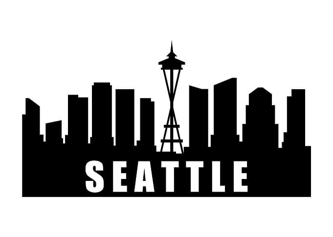 Seattle skyline