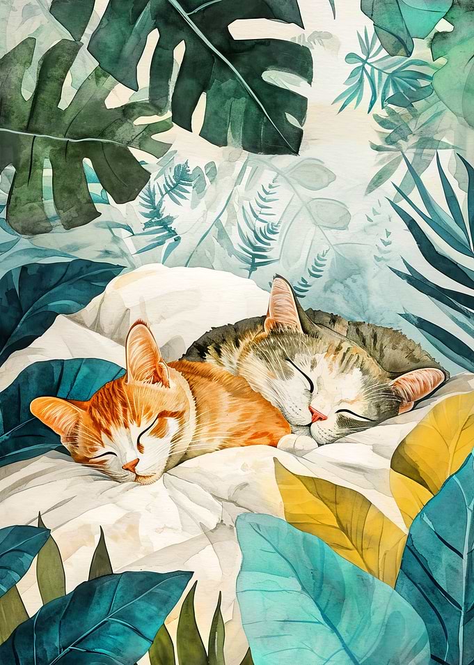 Cats lilfe