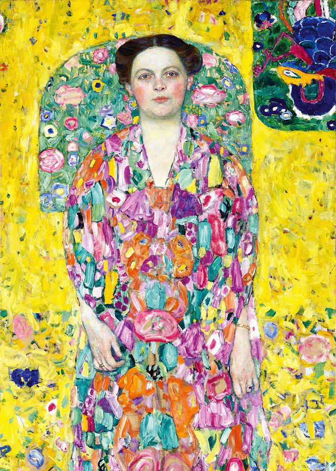 Eugenia Primavesi Portrait