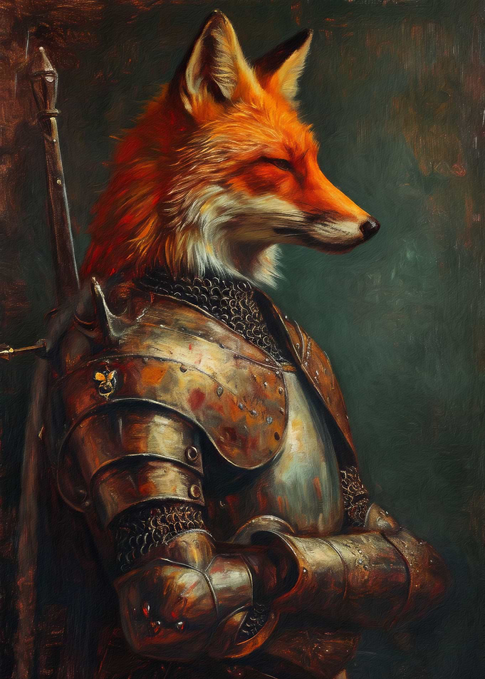 Fox knight