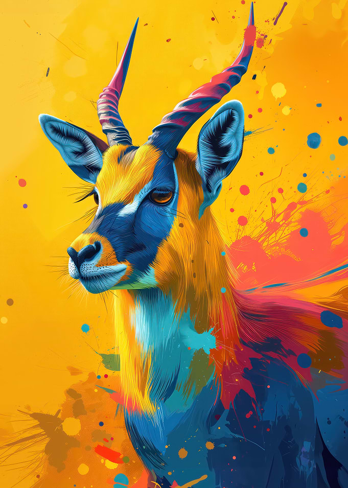 Lightning Fast Antelope