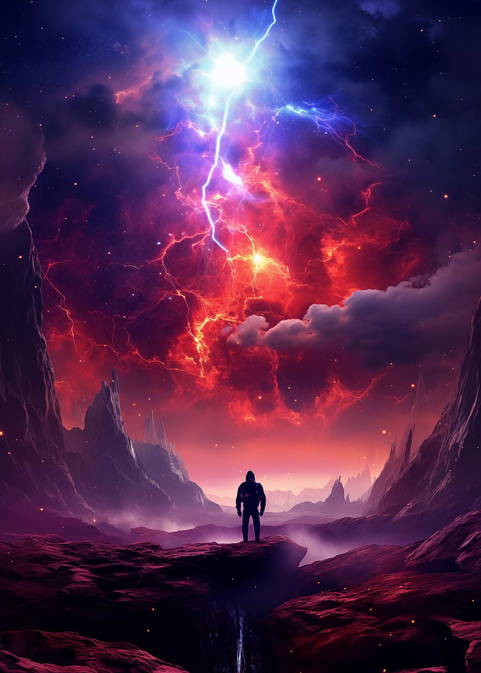 Space Fantasy Heaven