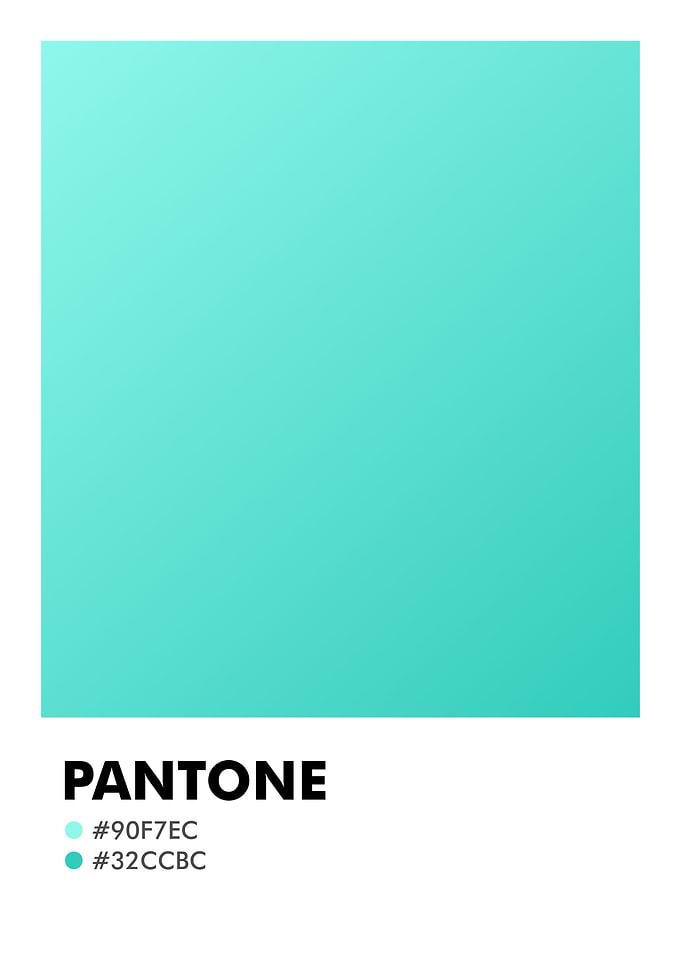 PANTONE COLOR