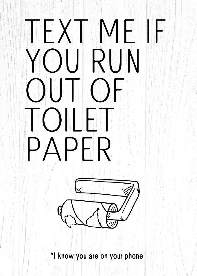 Funny Bathroom