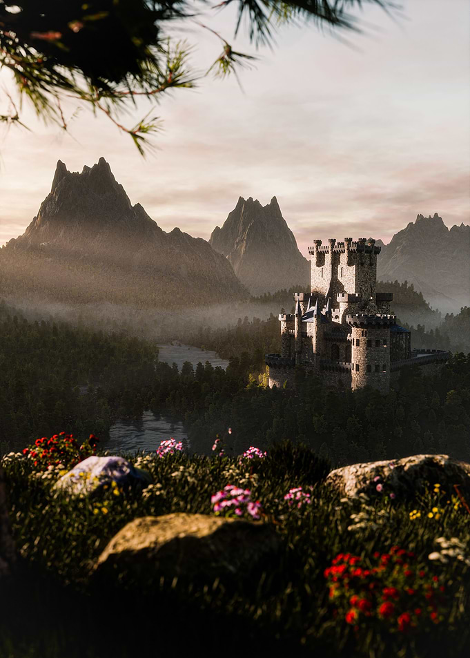 Castle Overlook