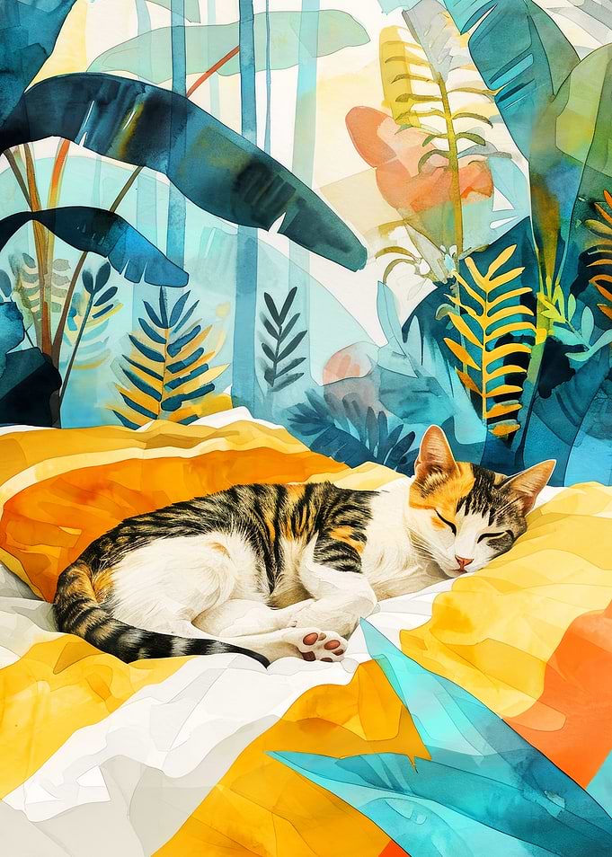 Cats lilfe