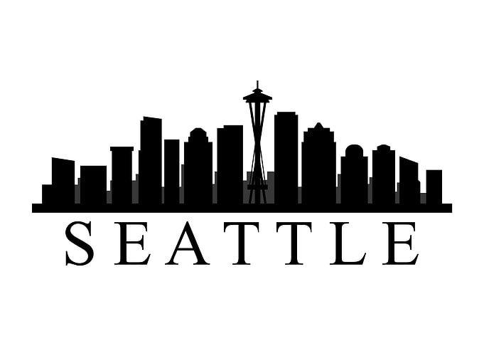 Seattle skyline
